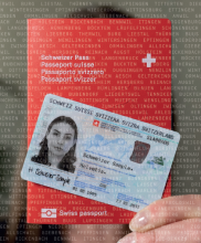 Biometrische Schweizer ID